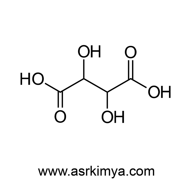 TARTARİK ASİT